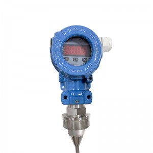 pressure based level sensor